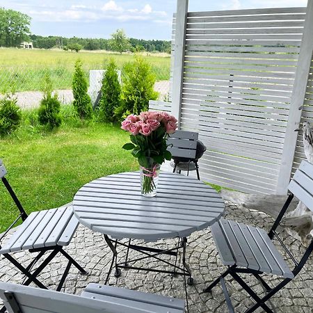Domki Laba Łeba Exteriör bild