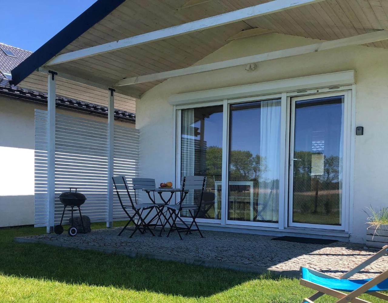 Domki Laba Łeba Exteriör bild